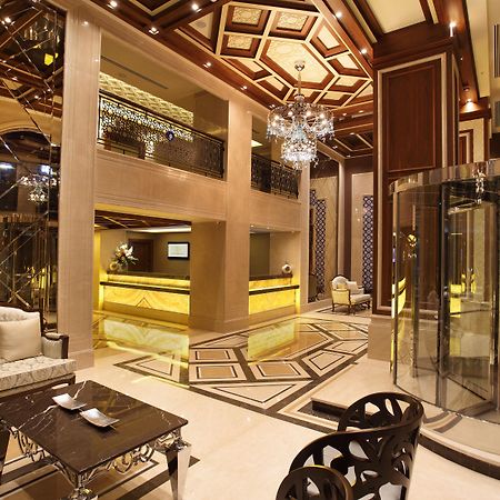 Grand Durmaz Hotel Isztambul Beltér fotó