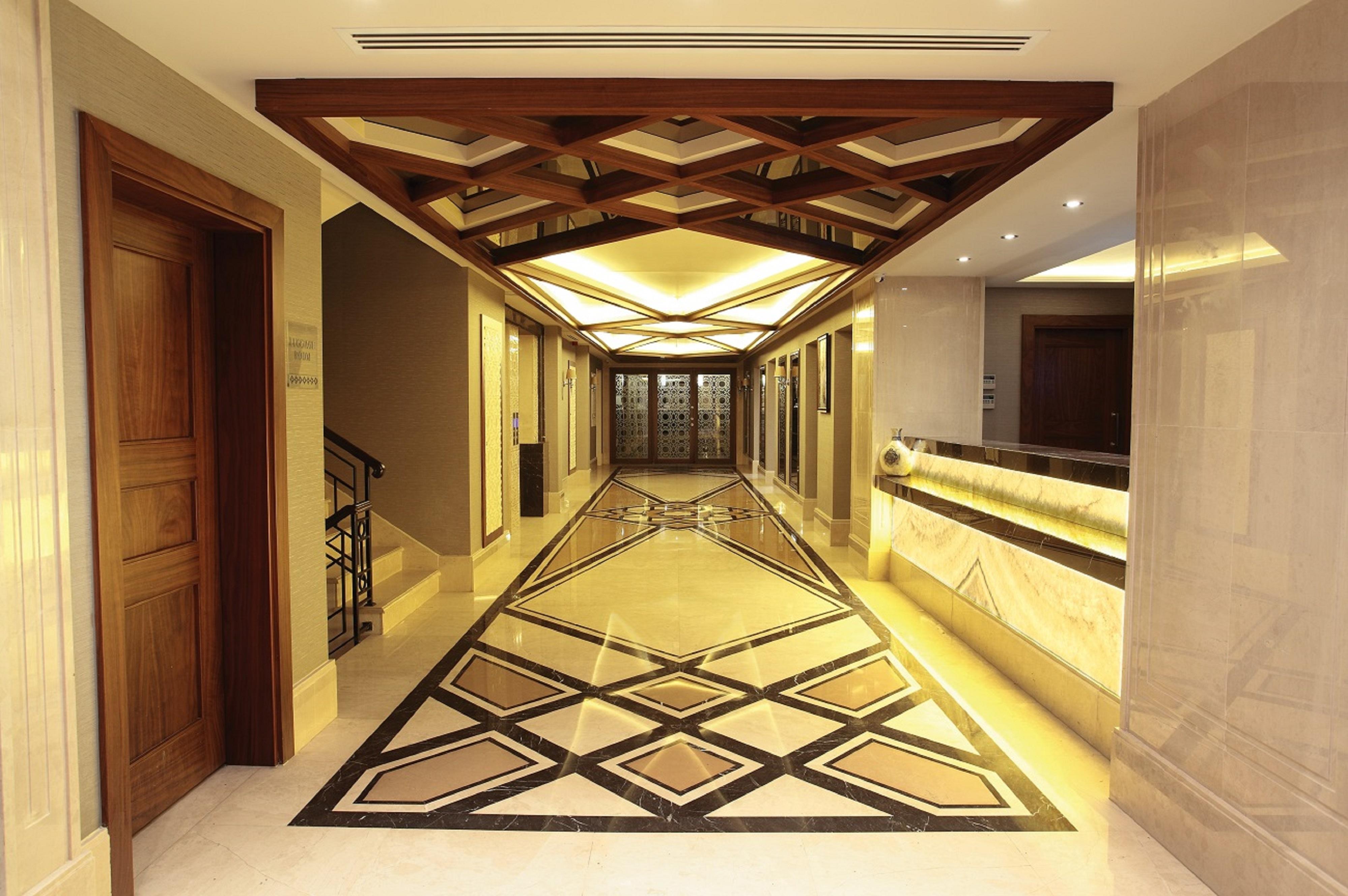 Grand Durmaz Hotel Isztambul Kültér fotó