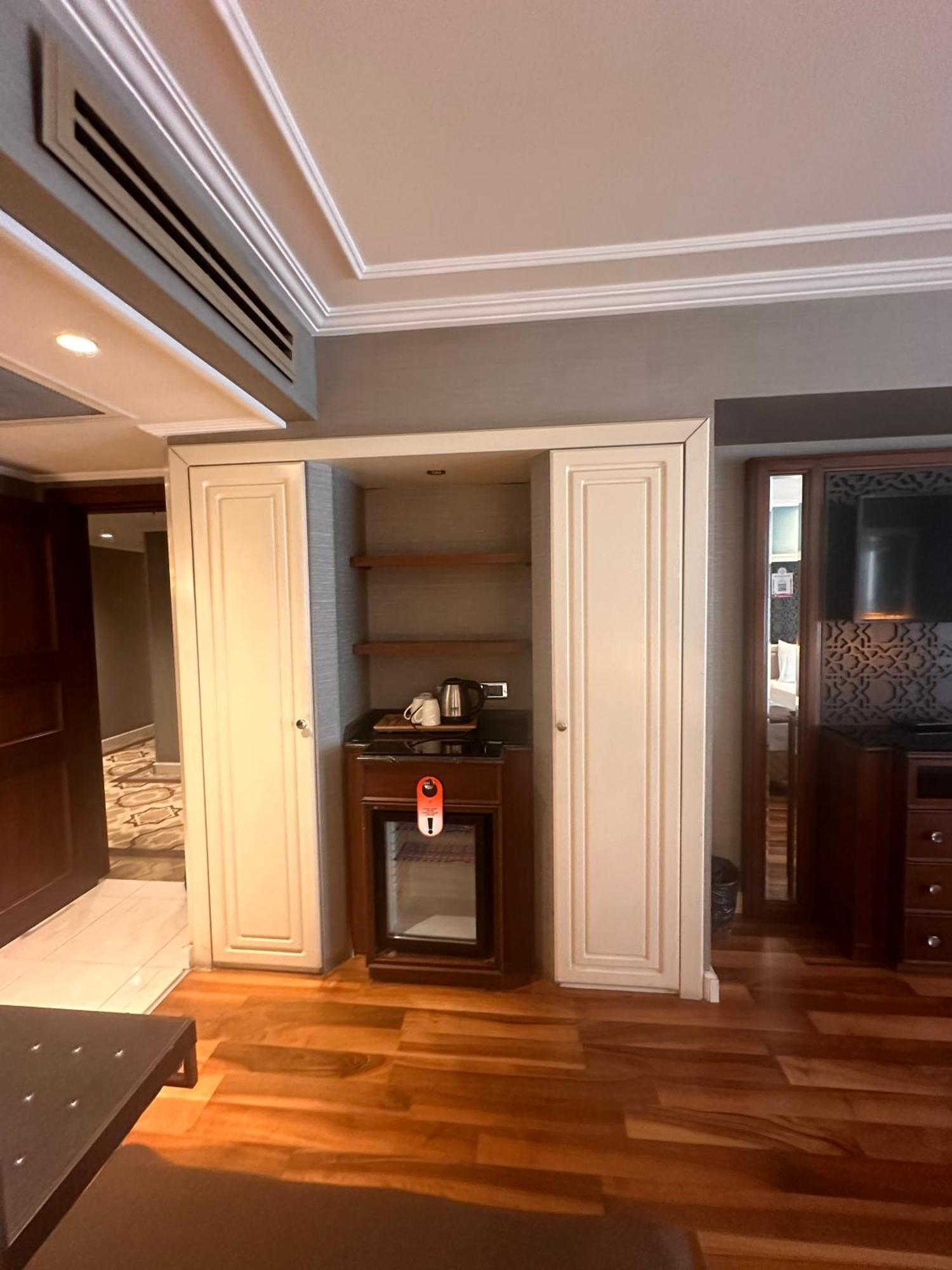 Grand Durmaz Hotel Isztambul Kültér fotó