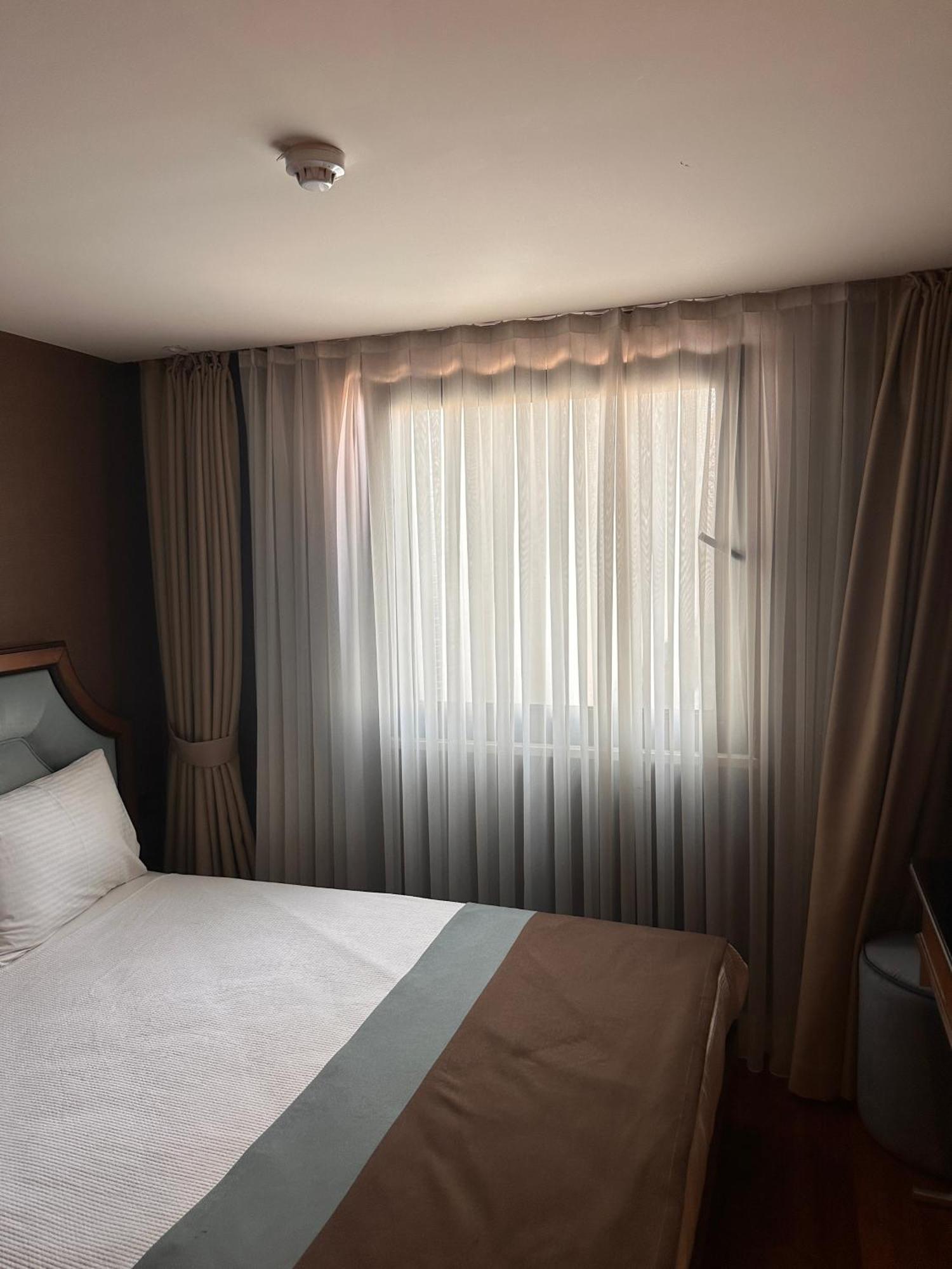 Grand Durmaz Hotel Isztambul Kültér fotó