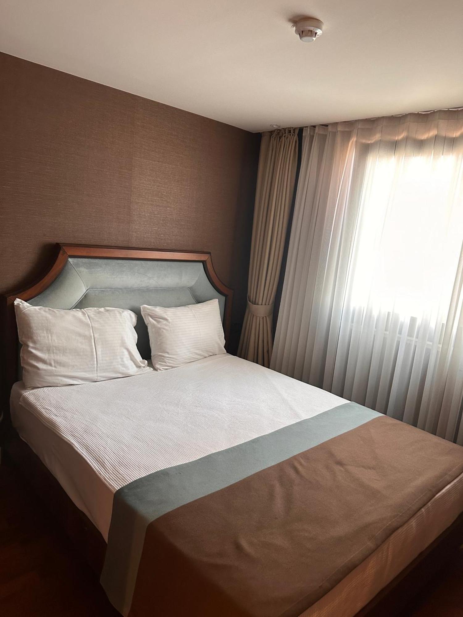 Grand Durmaz Hotel Isztambul Kültér fotó