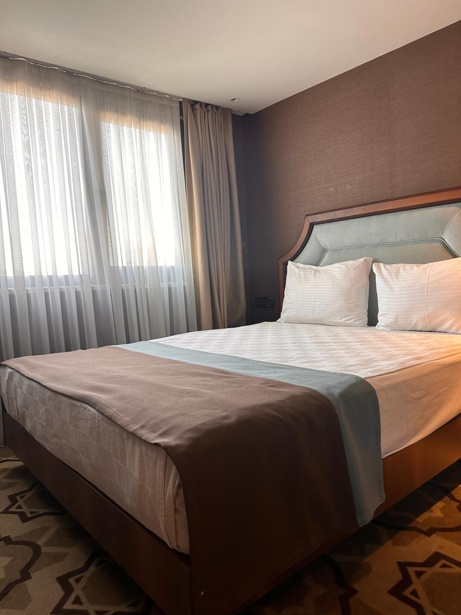 Grand Durmaz Hotel Isztambul Kültér fotó