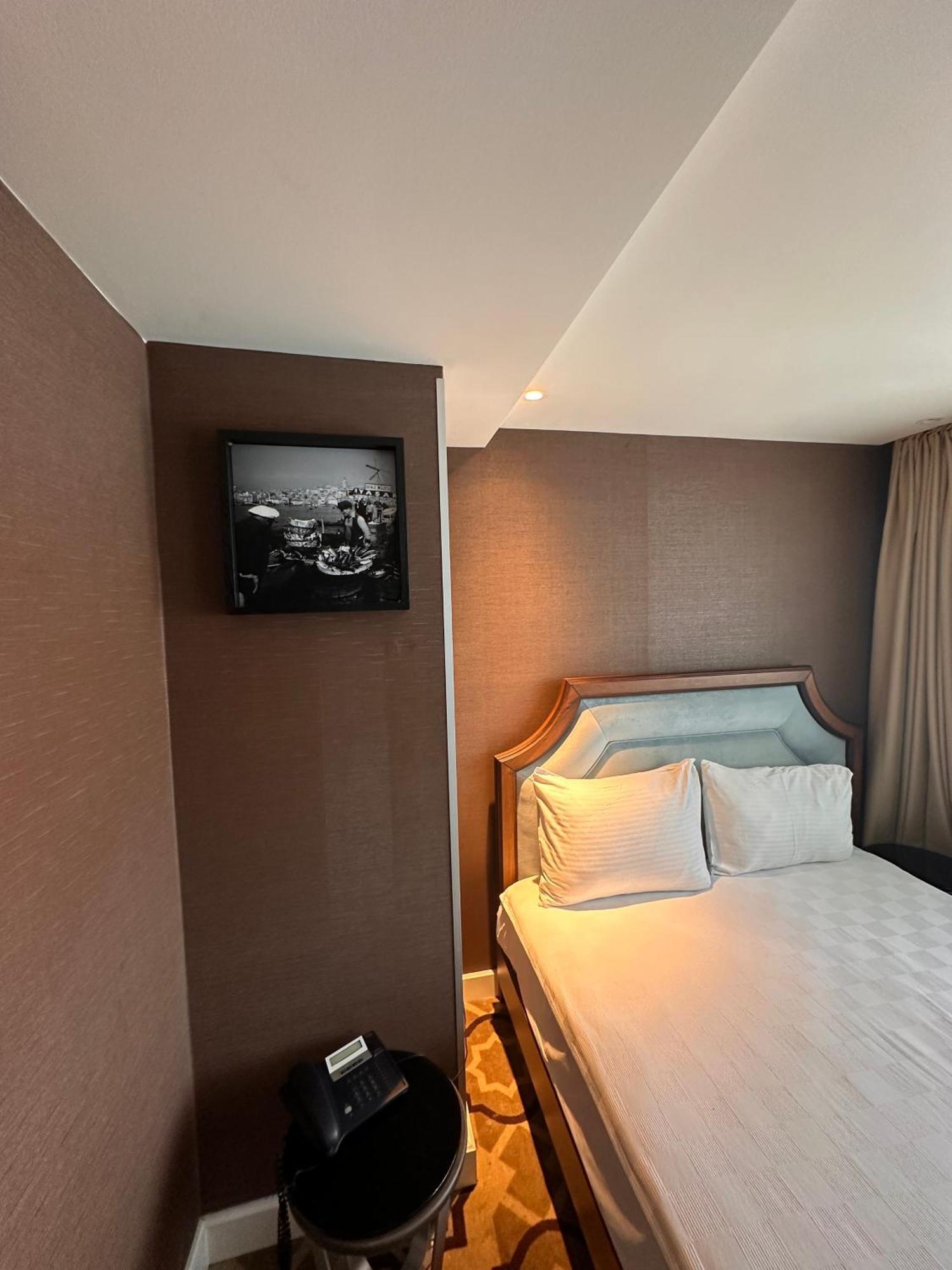 Grand Durmaz Hotel Isztambul Kültér fotó