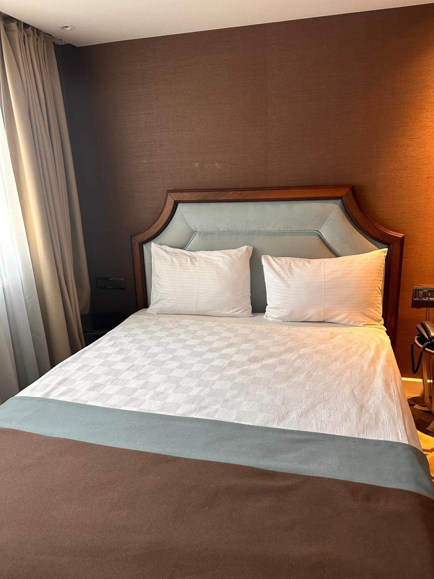 Grand Durmaz Hotel Isztambul Kültér fotó
