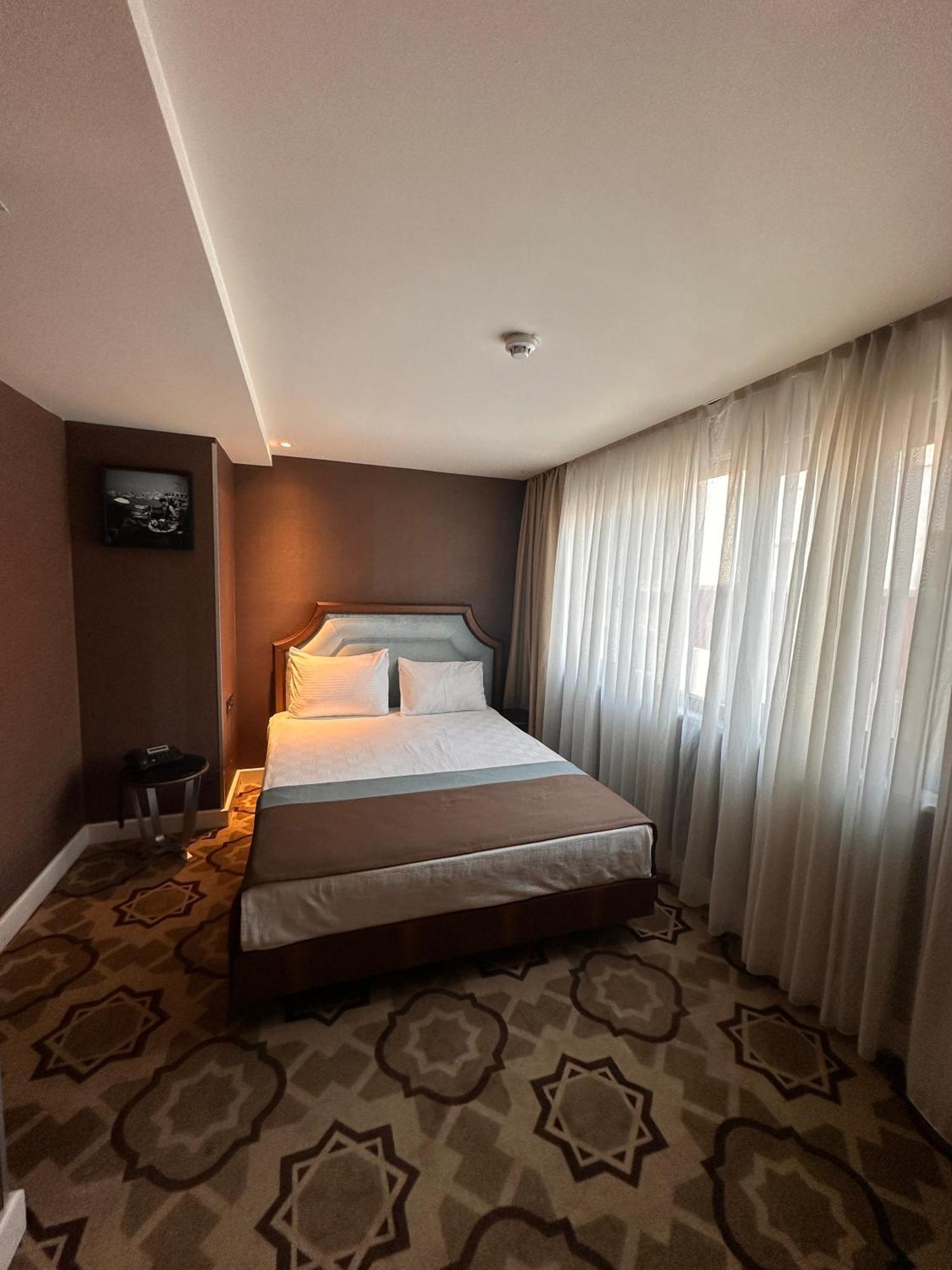 Grand Durmaz Hotel Isztambul Kültér fotó