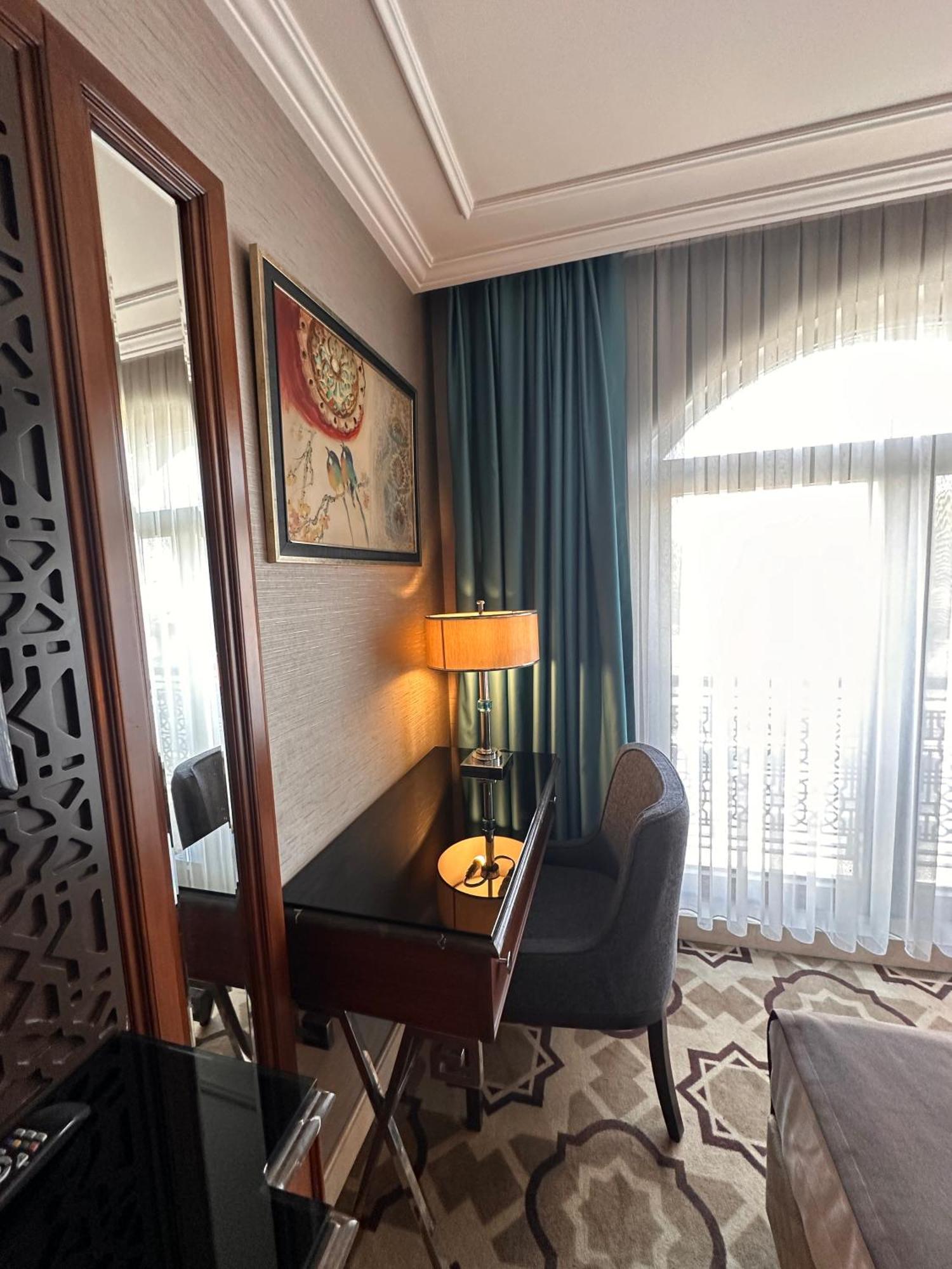 Grand Durmaz Hotel Isztambul Kültér fotó