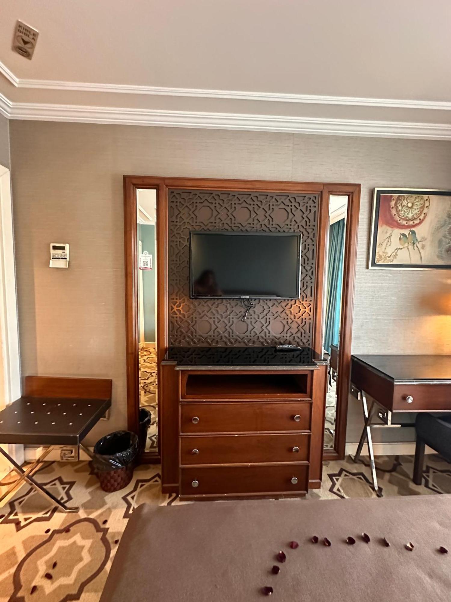 Grand Durmaz Hotel Isztambul Kültér fotó
