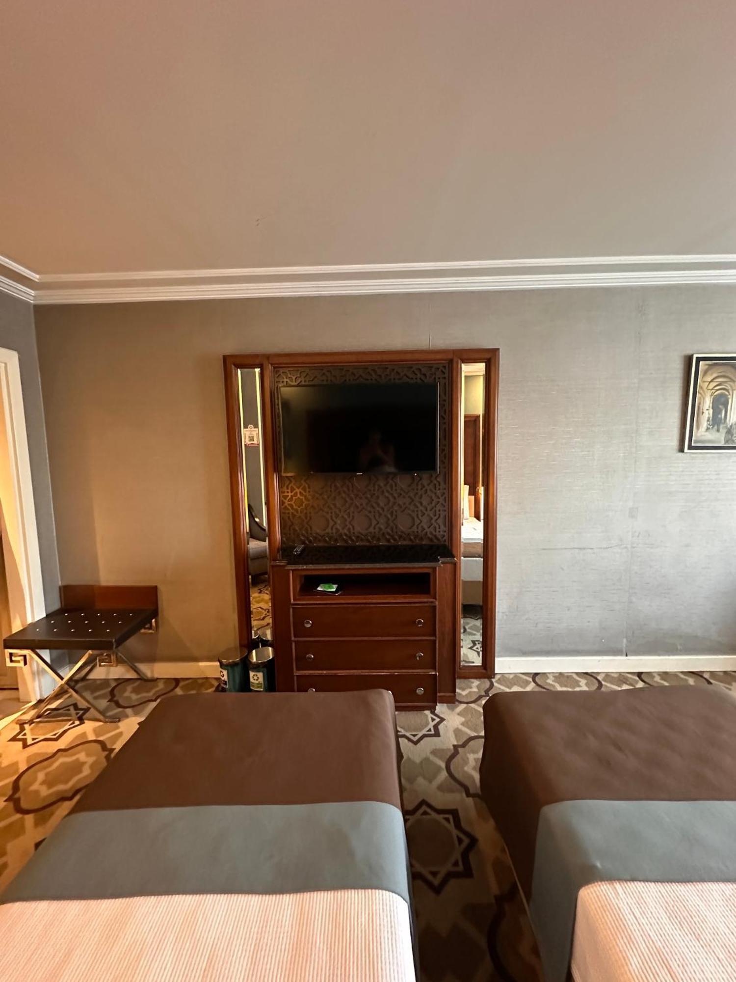 Grand Durmaz Hotel Isztambul Kültér fotó