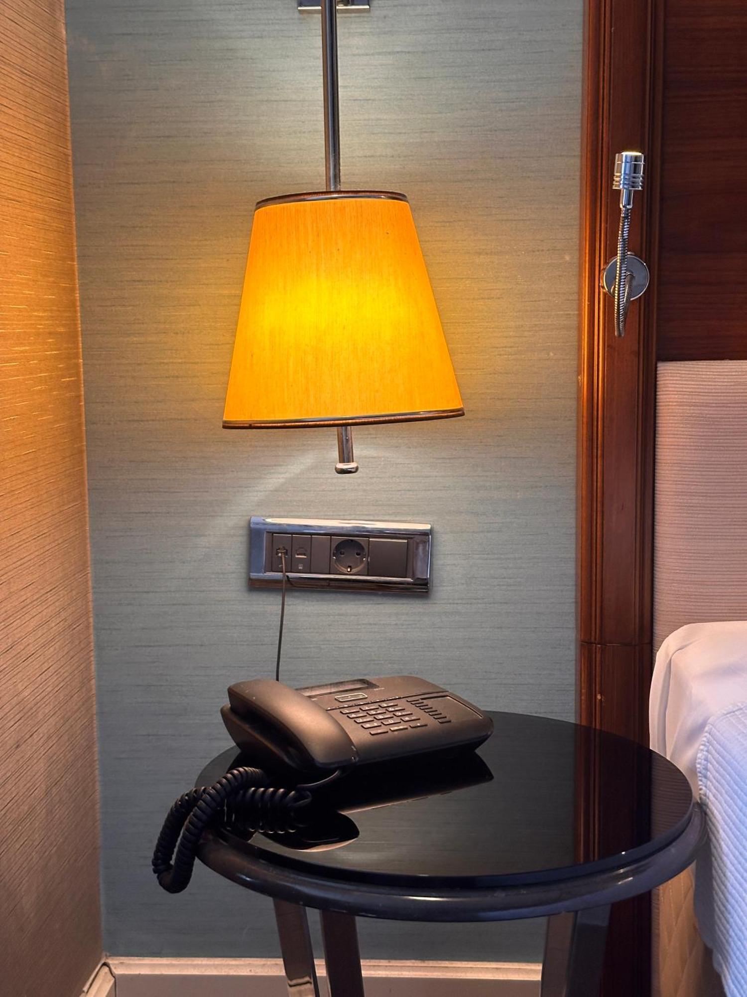 Grand Durmaz Hotel Isztambul Kültér fotó
