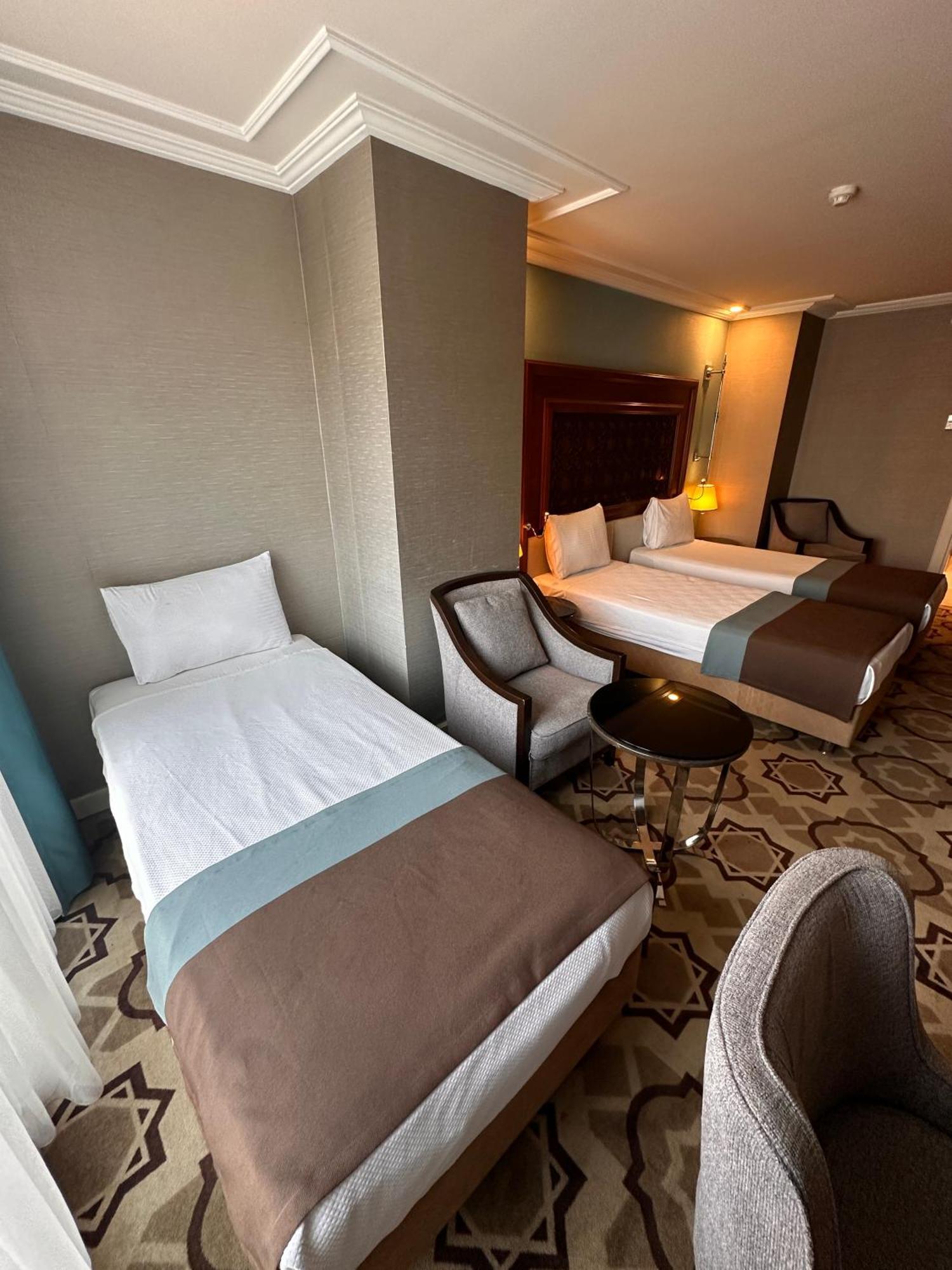 Grand Durmaz Hotel Isztambul Kültér fotó