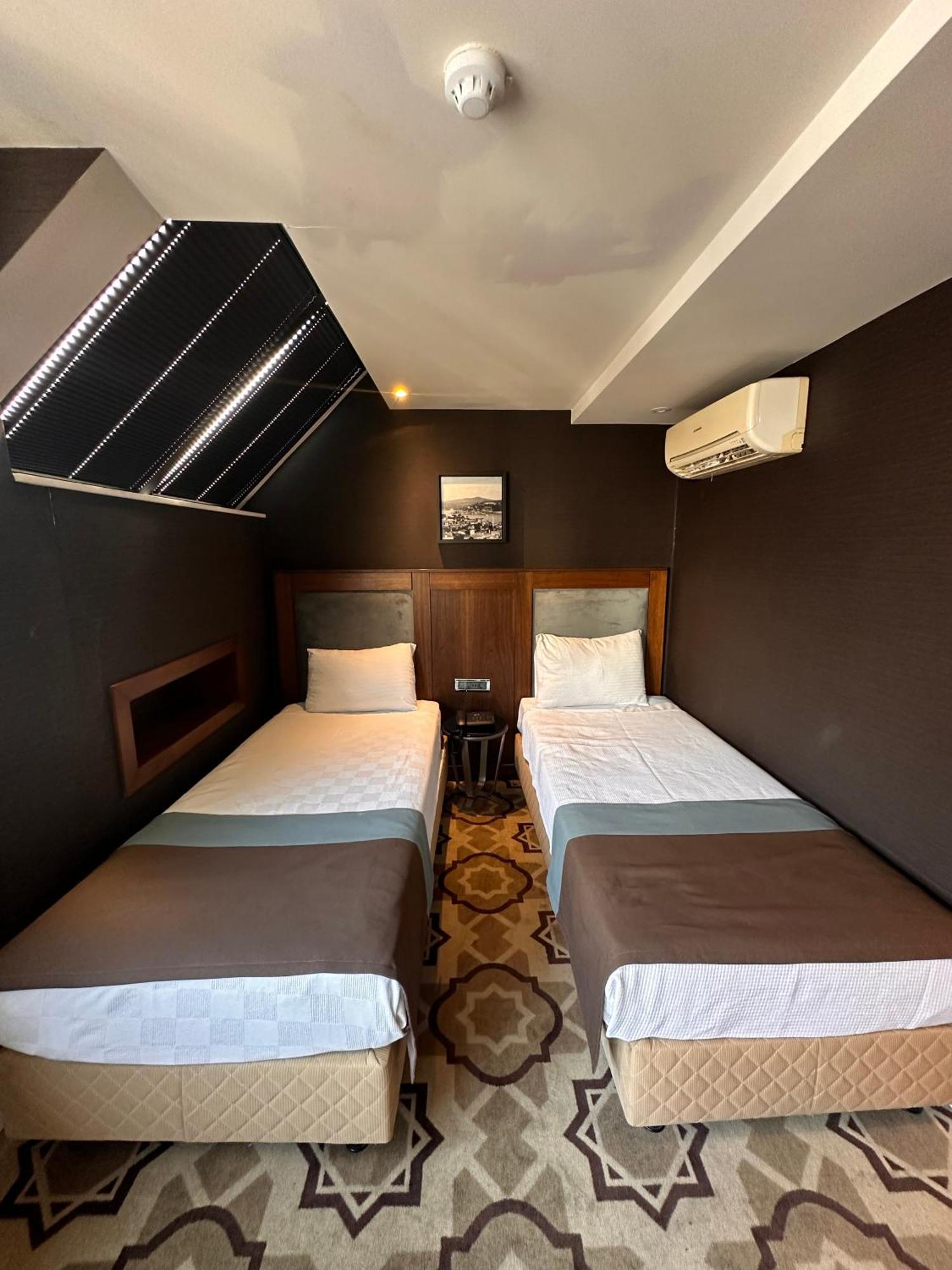 Grand Durmaz Hotel Isztambul Kültér fotó