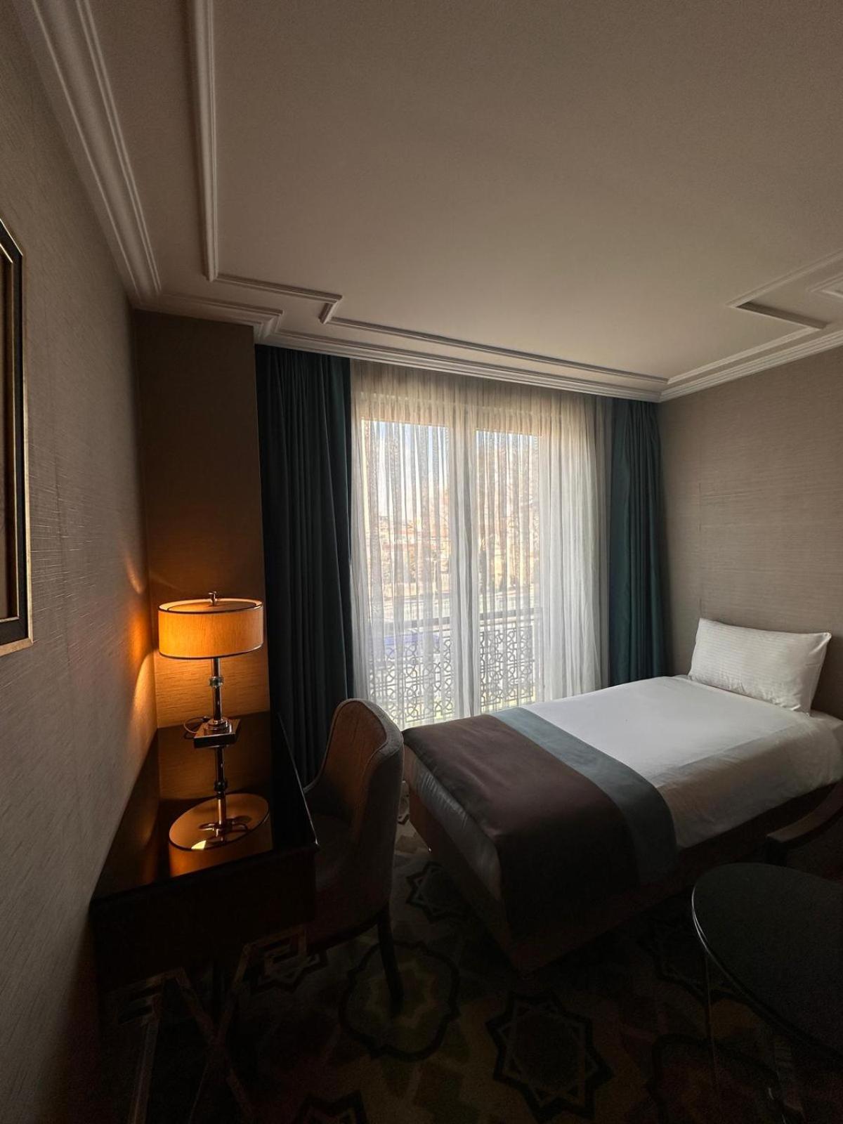 Grand Durmaz Hotel Isztambul Kültér fotó