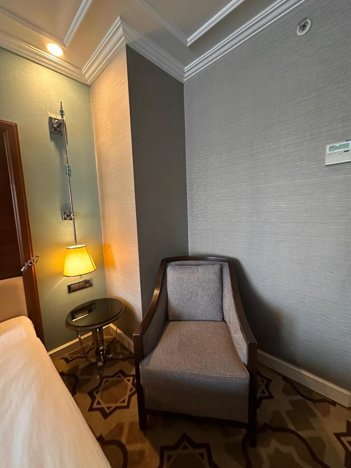 Grand Durmaz Hotel Isztambul Kültér fotó