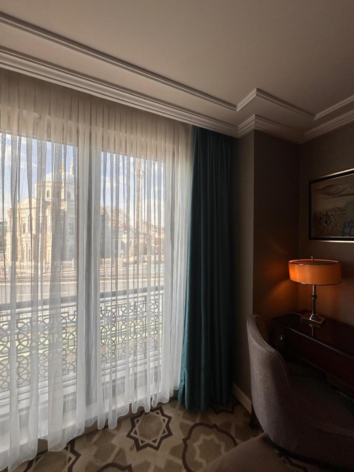 Grand Durmaz Hotel Isztambul Kültér fotó