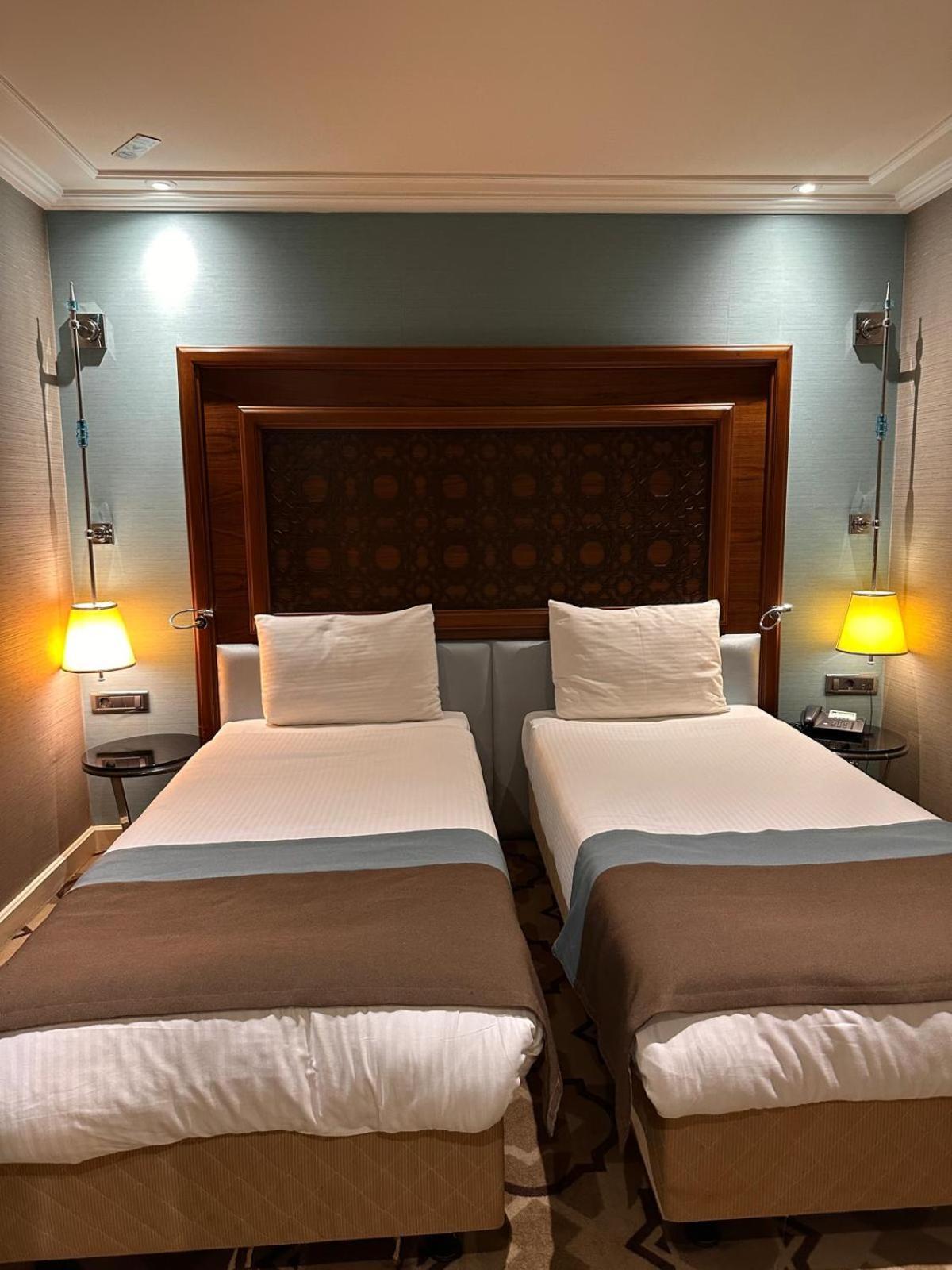 Grand Durmaz Hotel Isztambul Kültér fotó