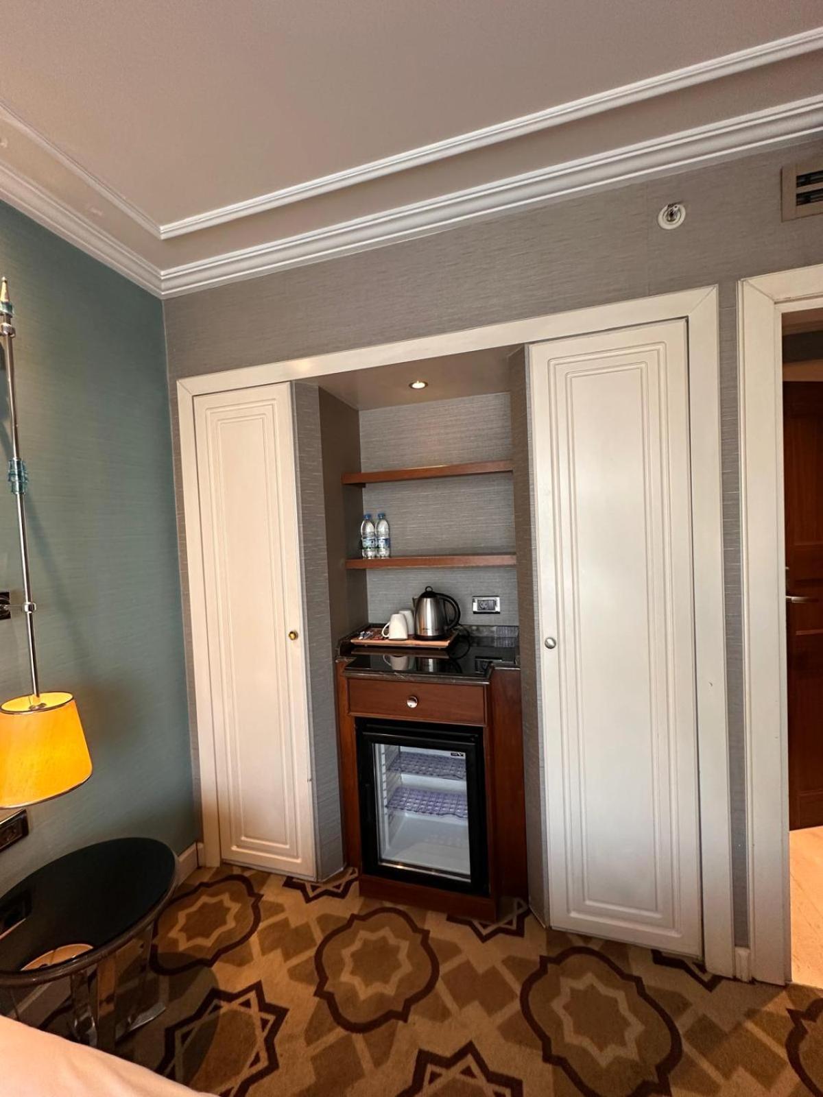 Grand Durmaz Hotel Isztambul Kültér fotó