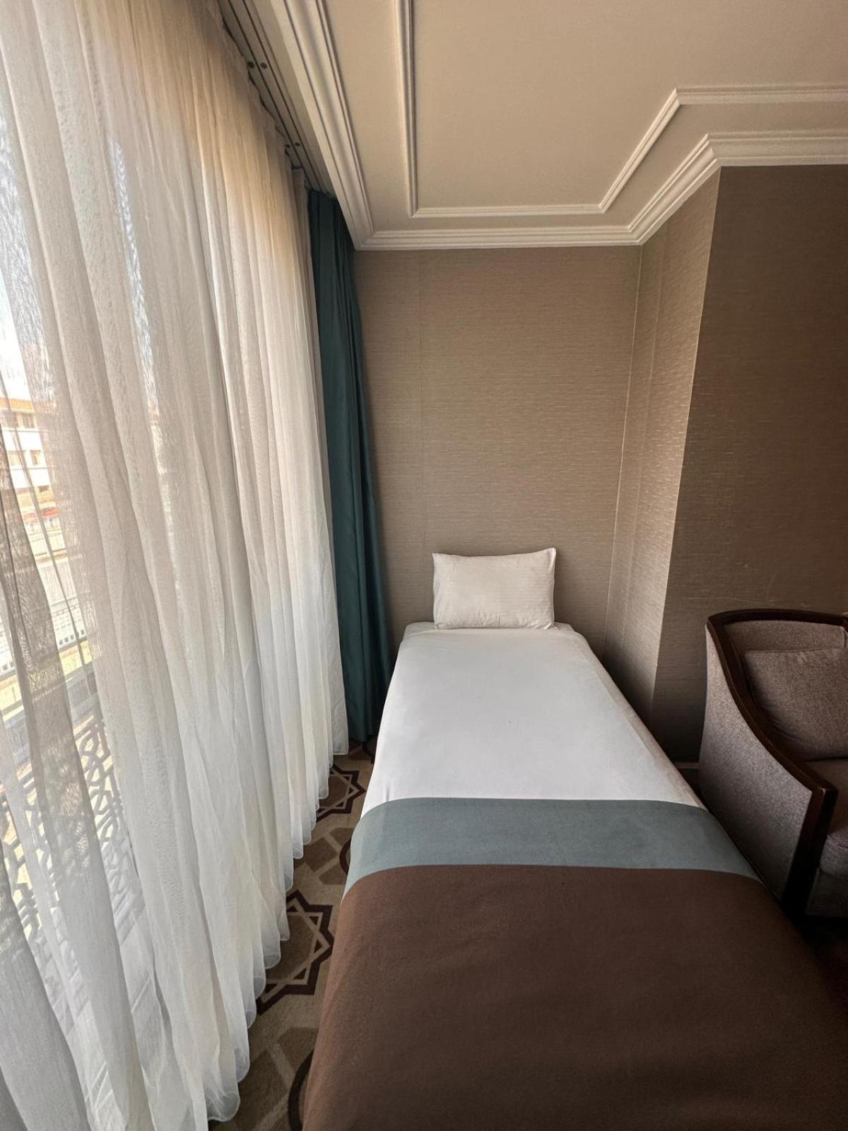 Grand Durmaz Hotel Isztambul Kültér fotó