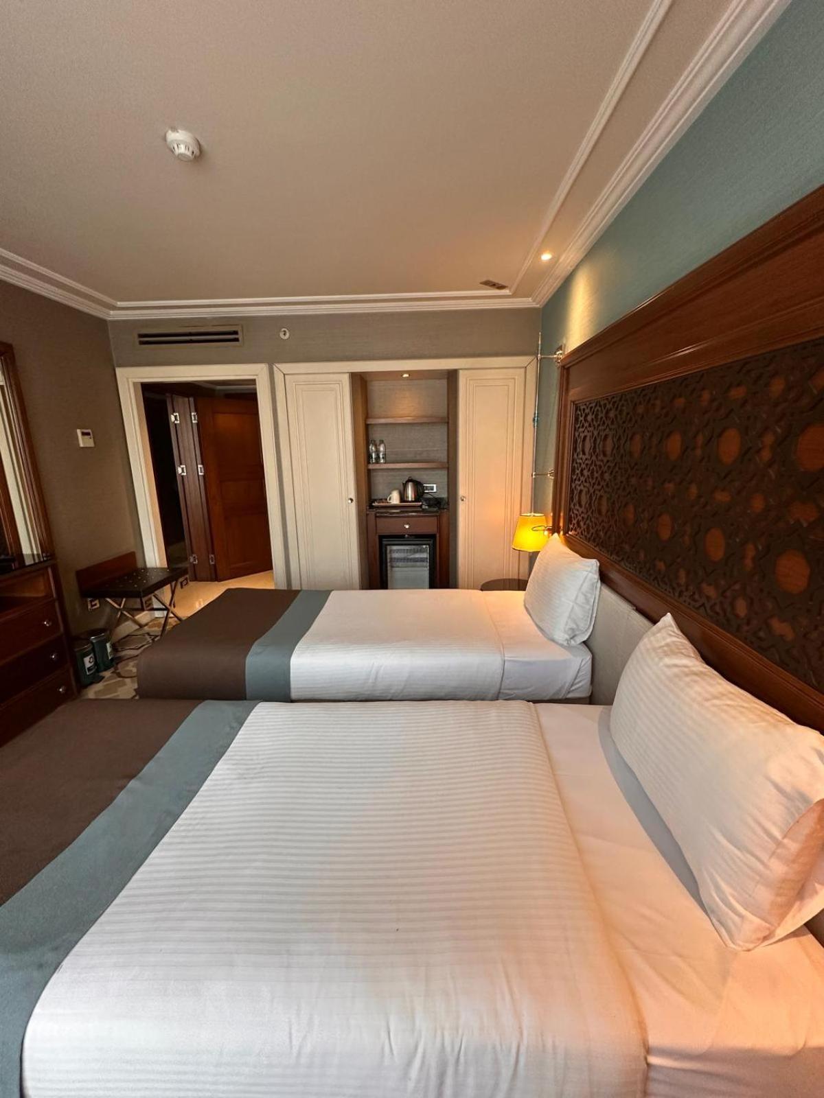 Grand Durmaz Hotel Isztambul Kültér fotó