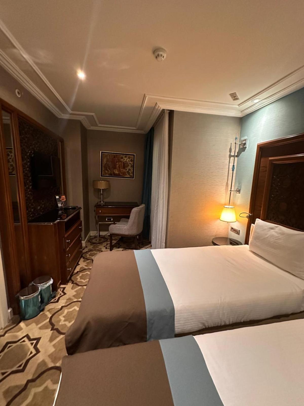Grand Durmaz Hotel Isztambul Kültér fotó