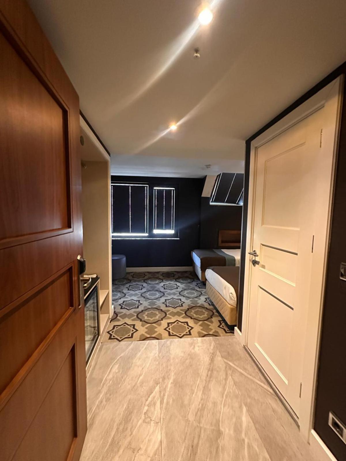 Grand Durmaz Hotel Isztambul Kültér fotó
