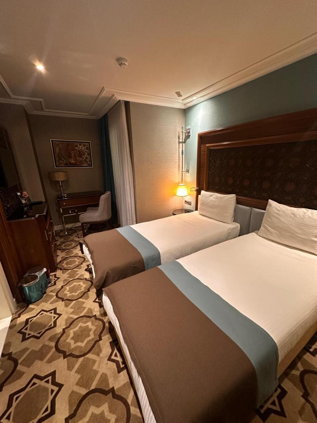 Grand Durmaz Hotel Isztambul Kültér fotó