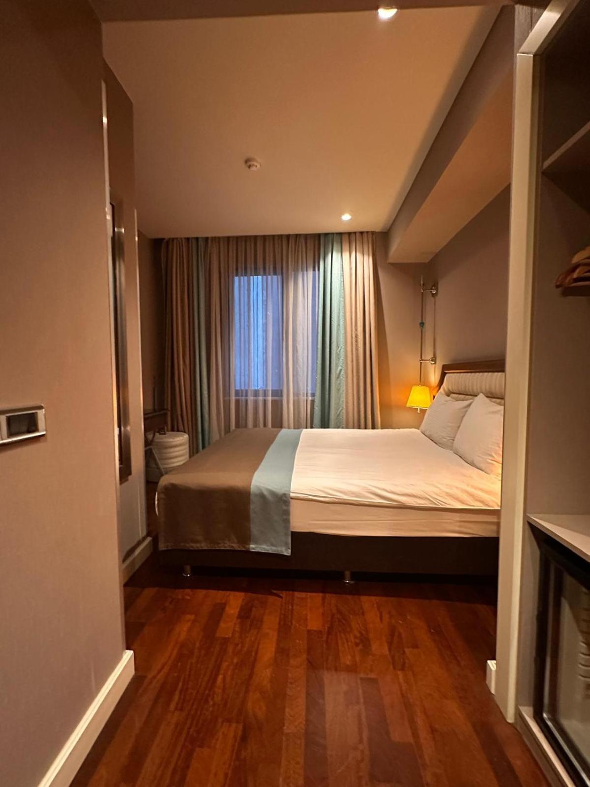 Grand Durmaz Hotel Isztambul Kültér fotó